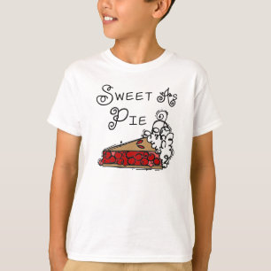 Snoepje als Pastei T-shirt