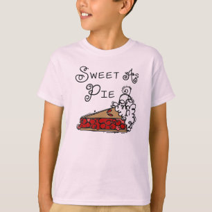 Snoepje als Pastei T-shirt