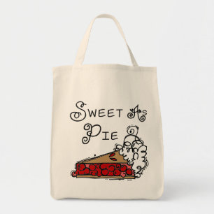 Snoepje als Pastei Tote Bag