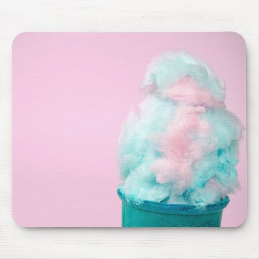 Snoepje in een hoorntje muismat (Voorkant)