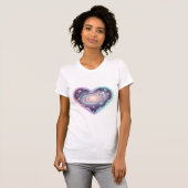 Snoepje sterrenstelsel t-shirt (Voorkant volledig)
