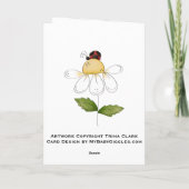 Snoepje Weinig 4:8 van Philippians van de Kaart (Achterkant)