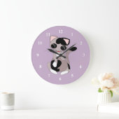 Snoepje Weinig Kat Grote Klok (Huis)