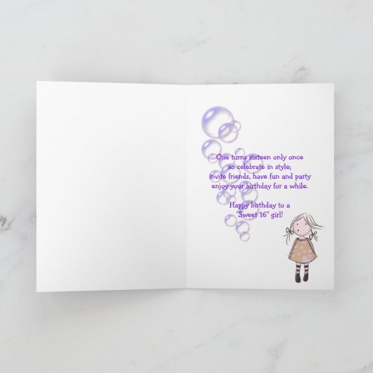 Snoepje Zestien (Binnen)