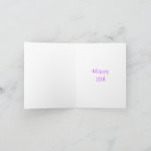 Snoepje Zestien schittert Kaart (Binnen)