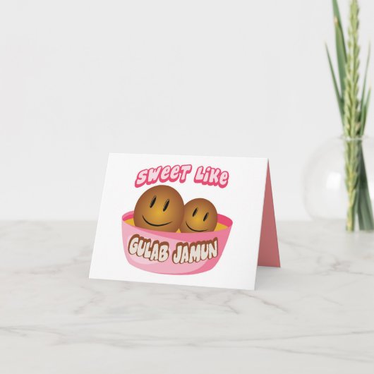 Snoepje zoals de Uitnodiging van de Verjaardag van (Voorkant)