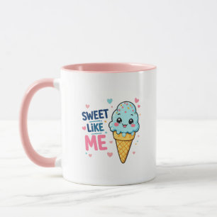 Snoepje Zoals Mij Ijs Moker Mok
