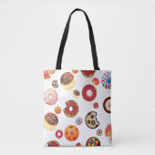 Snoepjes 1 tote bag (Voorkant)