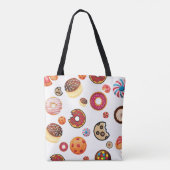 Snoepjes 1 tote bag (Achterkant)