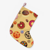 Snoepjes 2 kleine kerstsok (Voorkant (Hangend))