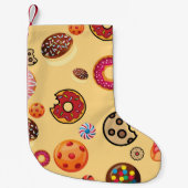 Snoepjes 2 kleine kerstsok (Voorkant)