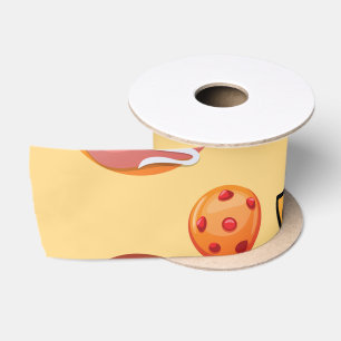 Snoepjes 2 satijnen lint