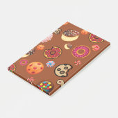 Snoepjes 3 post-it® notes (Schuin)
