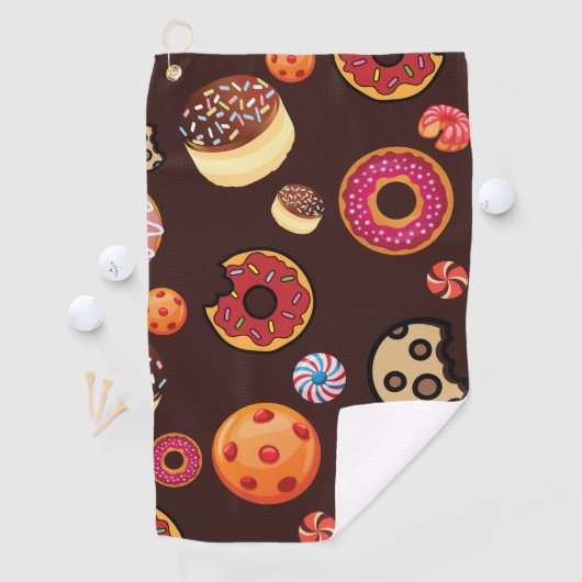 Snoepjes 4 golfhanddoek (Insitu)