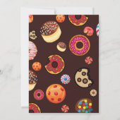 Snoepjes 4 kaart (Achterkant)