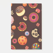 Snoepjes 4 post-it® notes (Voorkant)