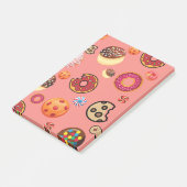 Snoepjes 5 post-it® notes (Schuin)
