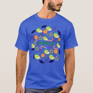 Snoepjes appelgroen t-shirt