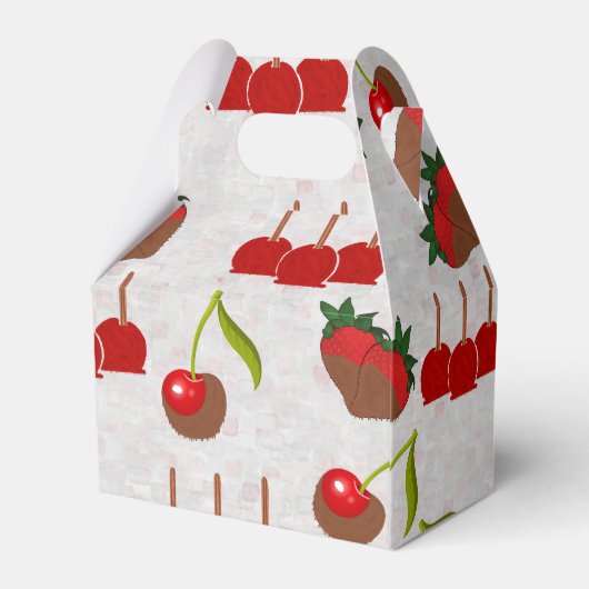 Snoepjes appels bedankdoosjes (Achterkant)