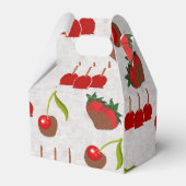 Snoepjes appels bedankdoosjes (Voorkant Zijde)