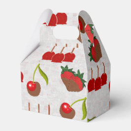 Snoepjes appels bedankdoosjes