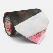 Snoepjes appels stropdas (Opgerold)