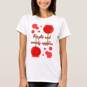 snoepjes appels t-shirt