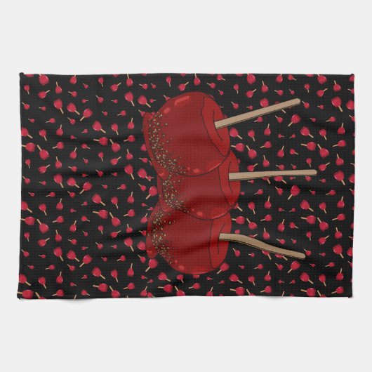 Snoepjes appels theedoek (Horizontaal)