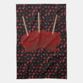 Snoepjes appels theedoek (Verticaal)