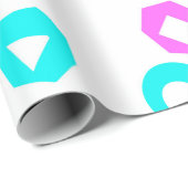 Snoepjes Cadeaupapier (Rol Hoek)