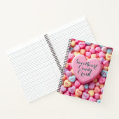Snoepjes Candy Crush Notitieboek (Binnen)