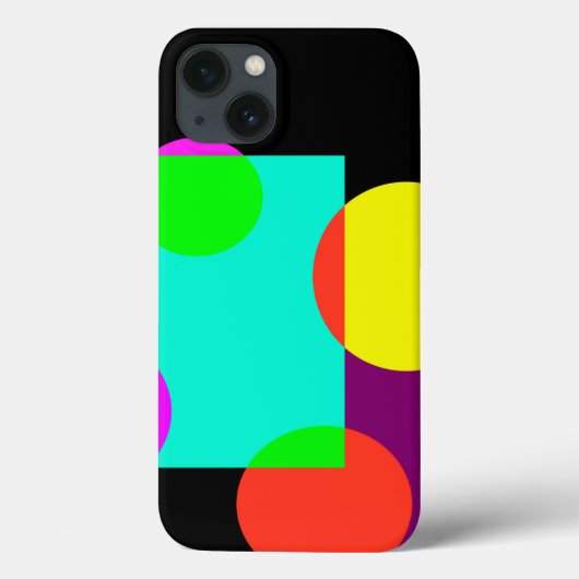 Snoepjes Case-Mate iPhone Case (Achterkant)