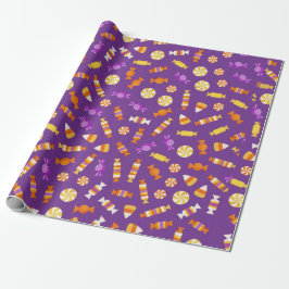 Snoepjes Design Wrapping Paper Cadeaupapier