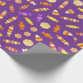 Snoepjes Design Wrapping Paper Cadeaupapier (Hoek)