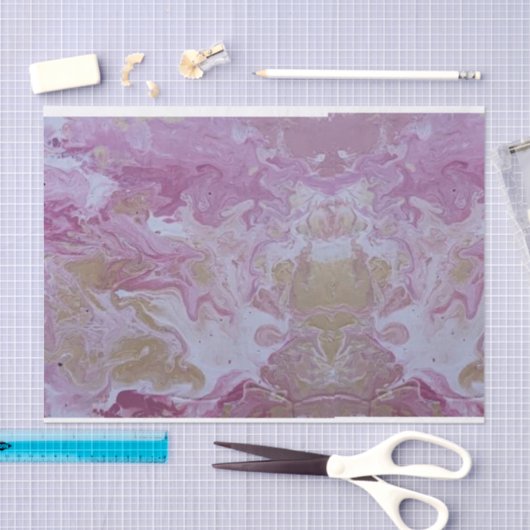 snoepjes doos tissuepapier (Craft)