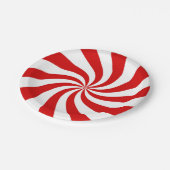 snoepjes draai papieren bordje (Gekanteld)