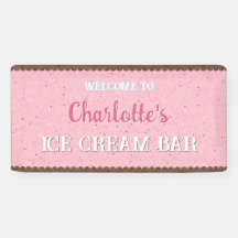 Snoepjes en Roze Ijs