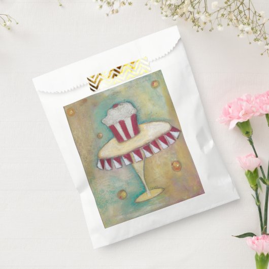 Snoepjes Favor Bags Bedankzakje (Gezegeld)