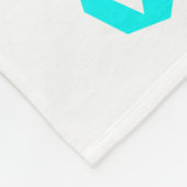 Snoepjes Fleece Deken (Hoek)