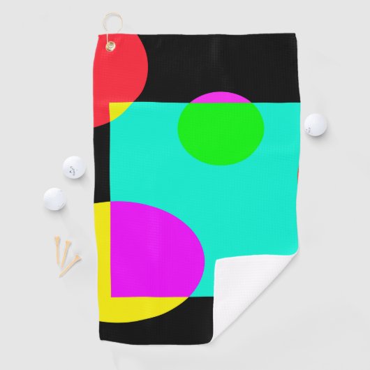 Snoepjes Golfhanddoek (Insitu)