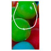 snoepjes gumballs klein cadeauzakje (Achterkant)