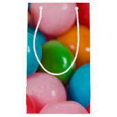 snoepjes gumballs klein cadeauzakje (Voorkant)