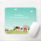 Snoepjes Hill Mousepad Muismat (Met muis)