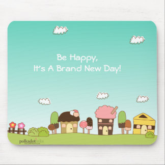 Snoepjes Hill Mousepad Muismat