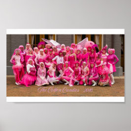 snoepjes katoen 2016 poster