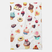  snoepjes keukenhanddoeken (Verticaal)