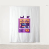 Snoepjes klauwmachine wandkleed (Voorkant)