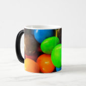 Snoepjes Kleurrijk en zoet Magische Mok (Voorkant links)