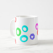 Snoepjes Koffiemok (Voorkant links)