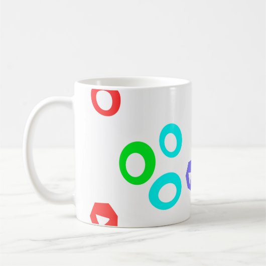 Snoepjes Koffiemok (Links)